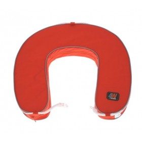 Bouée fer à cheval orange 4W