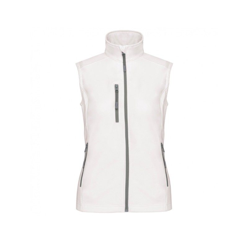 Equipage Softshell Bodywarmer Vest | Picksea