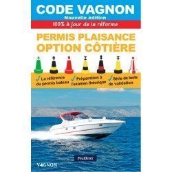Code Vagnon Permis Côtier