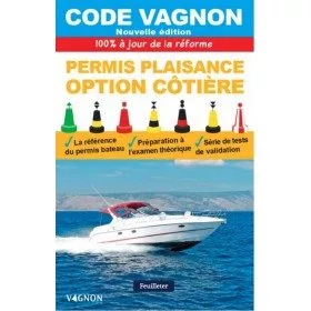Code Vagnon Permis Côtier