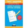 Test Vagnon licence for pleasure craft, coastal option 2022