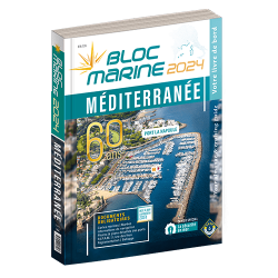 Bloc Marine Méditerranée 2024