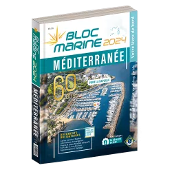 Bloc Marine Méditerranée 2024