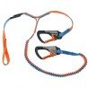 Lanyard 3m 2 carabiners | Picksea