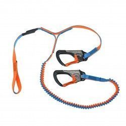 Lanyard 3m 2 carabiners