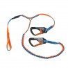 Lanyard 3m 2 carabiners | Picksea