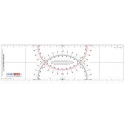 Cras 2000 Ruler