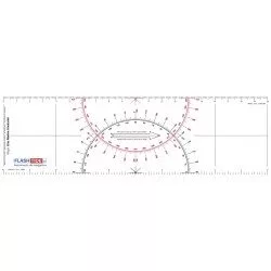 Cras 2000 Ruler