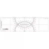 Pack Offshore Permit (exam card + ruler + compass) | Picksea