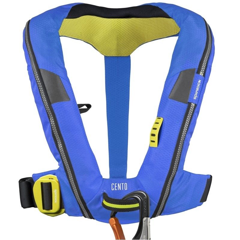 Spinlock Deckvest Cento Child Life Jacket | Picksea