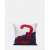 Coussin Voile 40x40 | Picksea