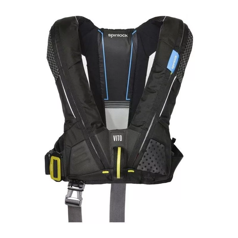 Gilet de sauvetage Deckvest Vito Hammar 170N HRS