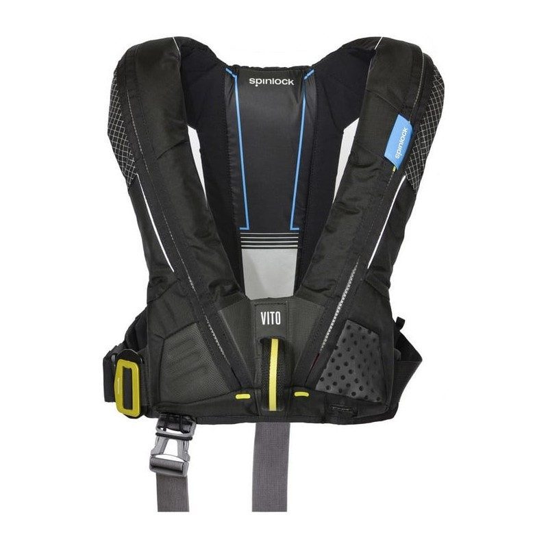 Spinlock Vito Hammar 170N HRS Deckvest Lifejacket | Picksea