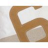 Two-coloured cushion 50x50cm | Picksea