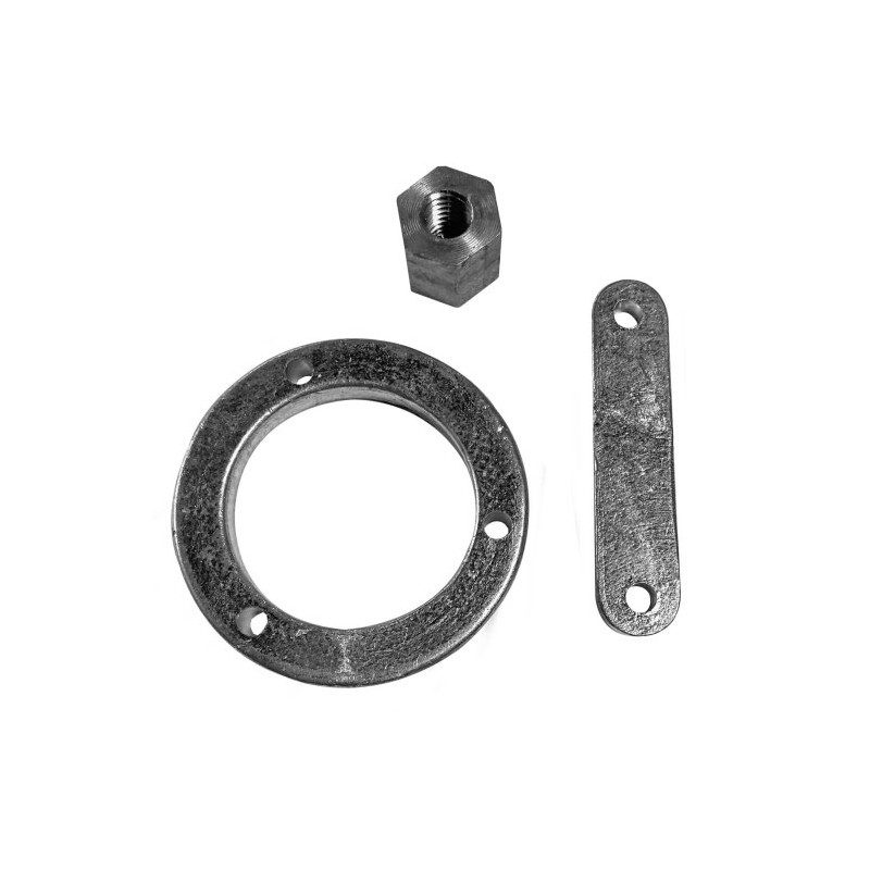 Kit anodes 3 pièces pour Moteur électrique Remigo One 1000W