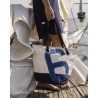 Sandy bag in recycled sails 727 | Picksea