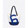 Sandy bag in recycled sails 727 | Picksea