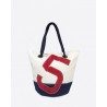 Sandy bag in recycled sails 727 | Picksea
