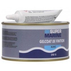 Gelcoat de finition 250g blanc