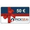 Carte cadeau Picksea | Picksea