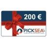 Picksea Gift Card | Picksea