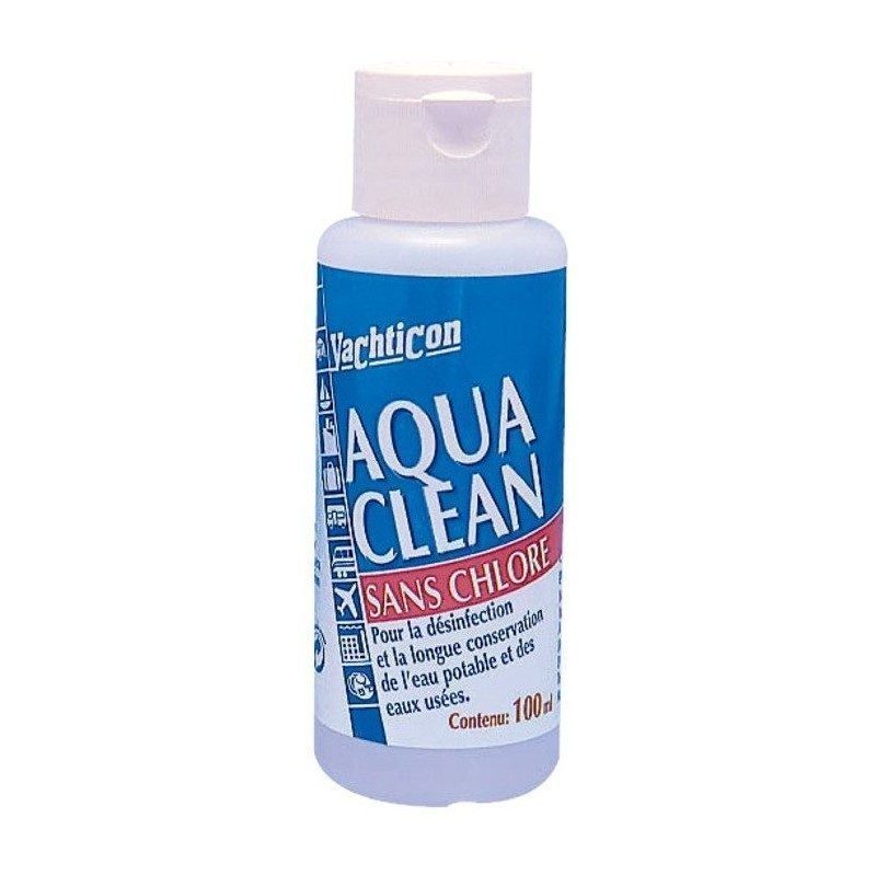 AQUA CLEAN Désinfectant eau potable