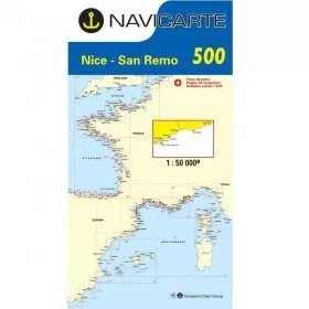 Cartes marines Navicarte...