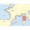 Cartes marines Navicarte Méditerranée Corse