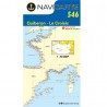 Cartes marines Bretagne Sud