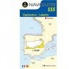 Cartes marines Navicarte Atlantique