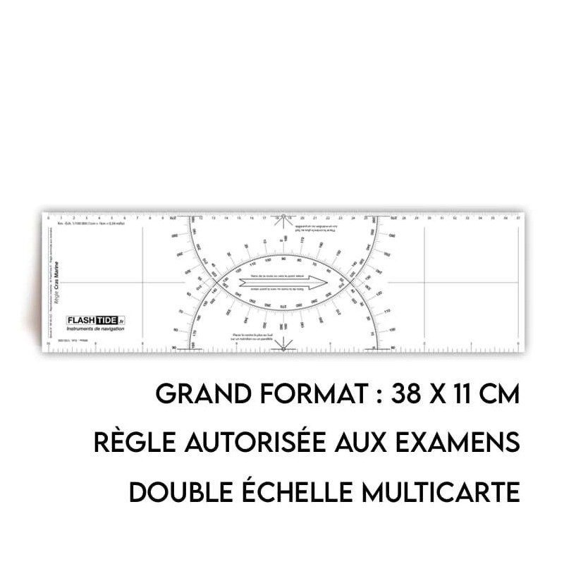 Standard Cras Ruler | Navigation Plotter