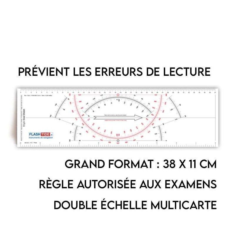 Règle Type Cras | Règle de Navigation