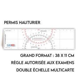 Cras 2000 Ruler