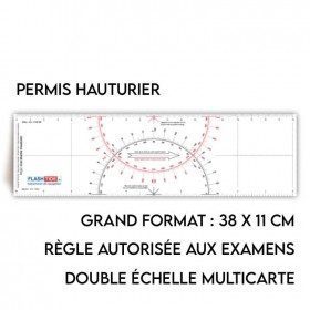 Cras 2000 Ruler