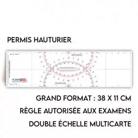 Cras 2000 Ruler