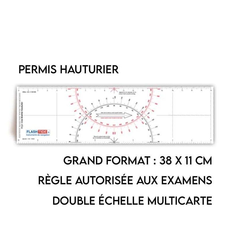 Règle Cras Marine Hauturier | Règle de Navigation