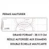 Règle Cras Marine Hauturier | Règle de Navigation
