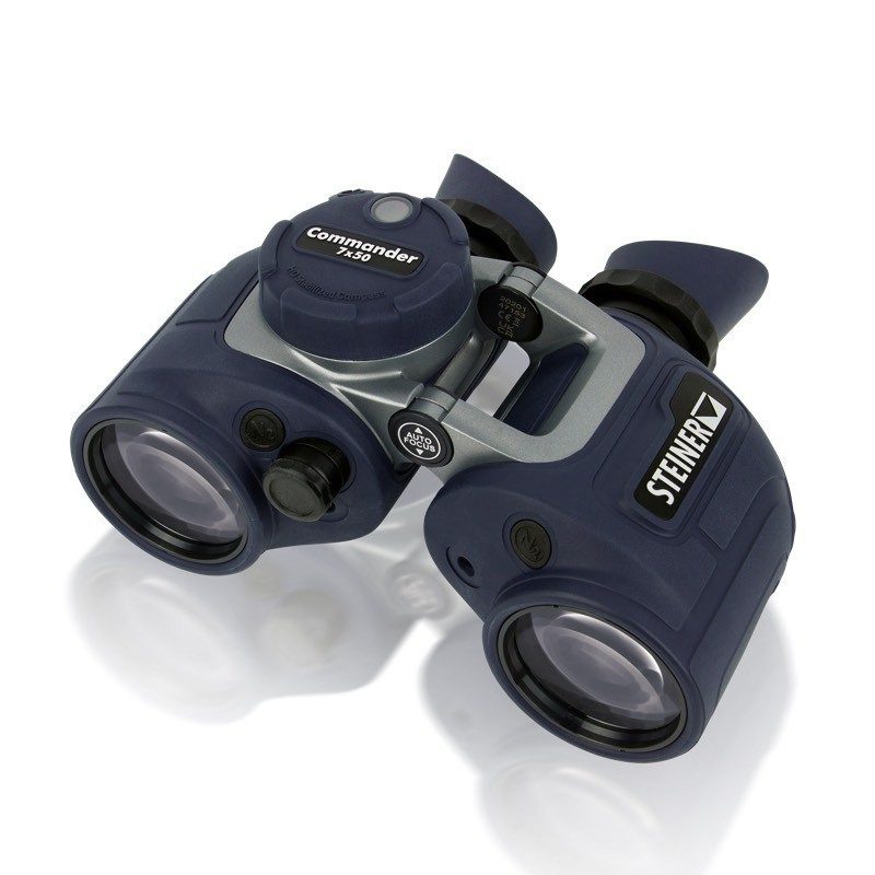 Commander 7x50 Waterproof Binoculars | Picksea