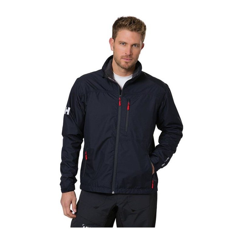 Crew Midlayer Jacket