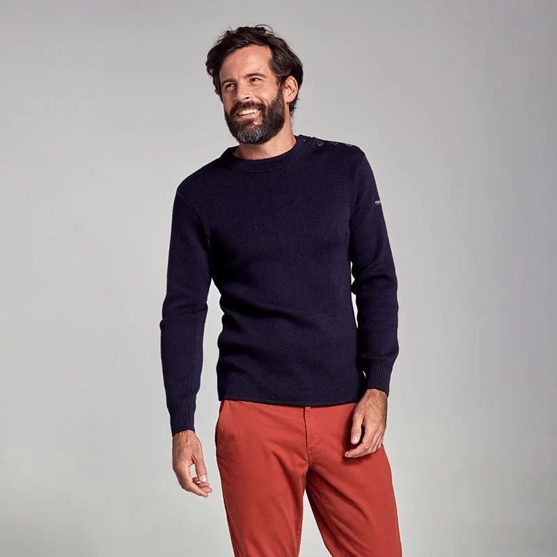 Sailor sweater Fouesnant | Picksea