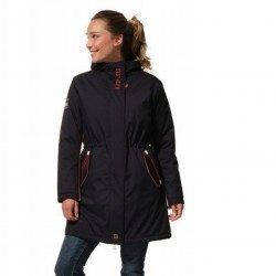 Parka nautique femme