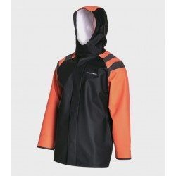 Thick Coated Raincoat Balder