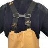 Barossa Glentex coated bib Guy Cotten | Picksea