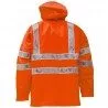 Waterproof Coated Jacket High Visibility Isoflash | Picksea