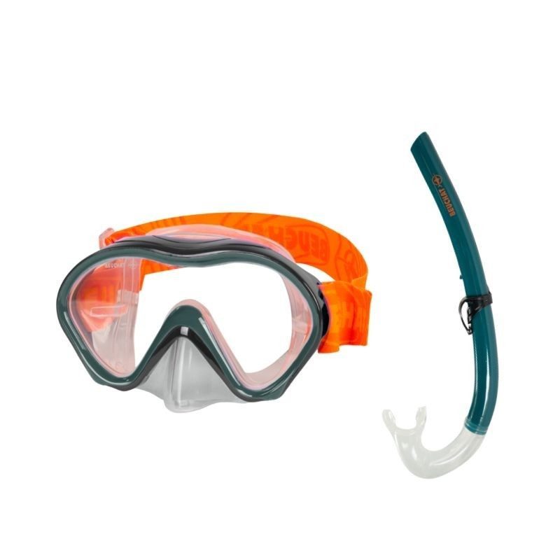 Oceo Adult Snorkel Mask Kit | Picksea