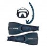 Beuchat Atoll Mask Snorkel Kit | Picksea