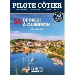 Pilote Côtier n°5A Brest à...