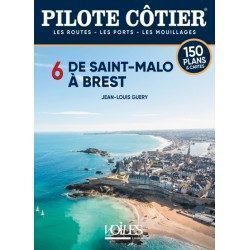 Pilote Côtier n°6 St Malo à...