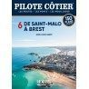 Pilote Côtier n°6 St Malo to Brest | Picksea