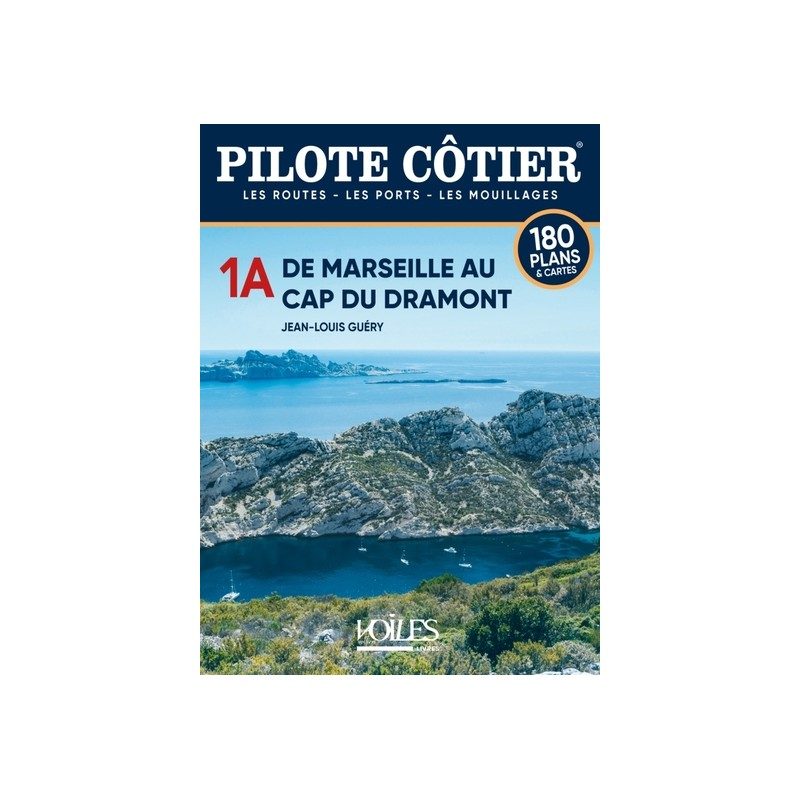 Pilote Côtier n°1 Marseille to Genoa | Picksea
